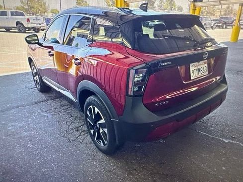 Certified 2025 Nissan Kicks SR AWD/4WD image 9