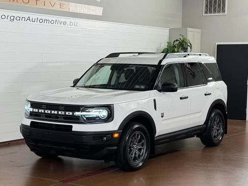 Used 2022 Ford Bronco Sport Big Bend w/ Convenience Package image 7