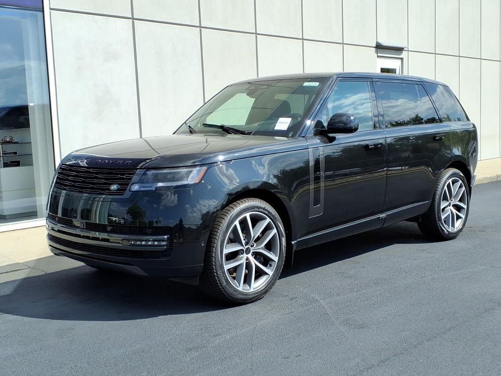 New 2026 Land Rover Range Rover Long Wheelbase SE AWD/4WD image 1
