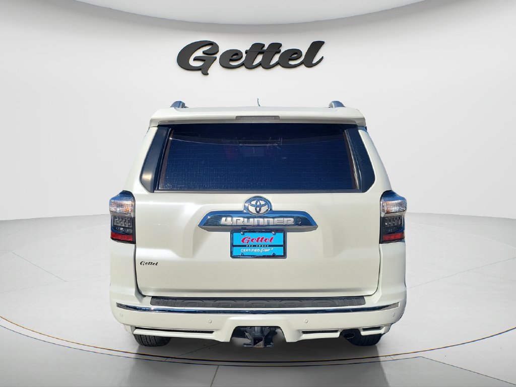 Certified 2023 Toyota 4Runner Limited RWD image 10