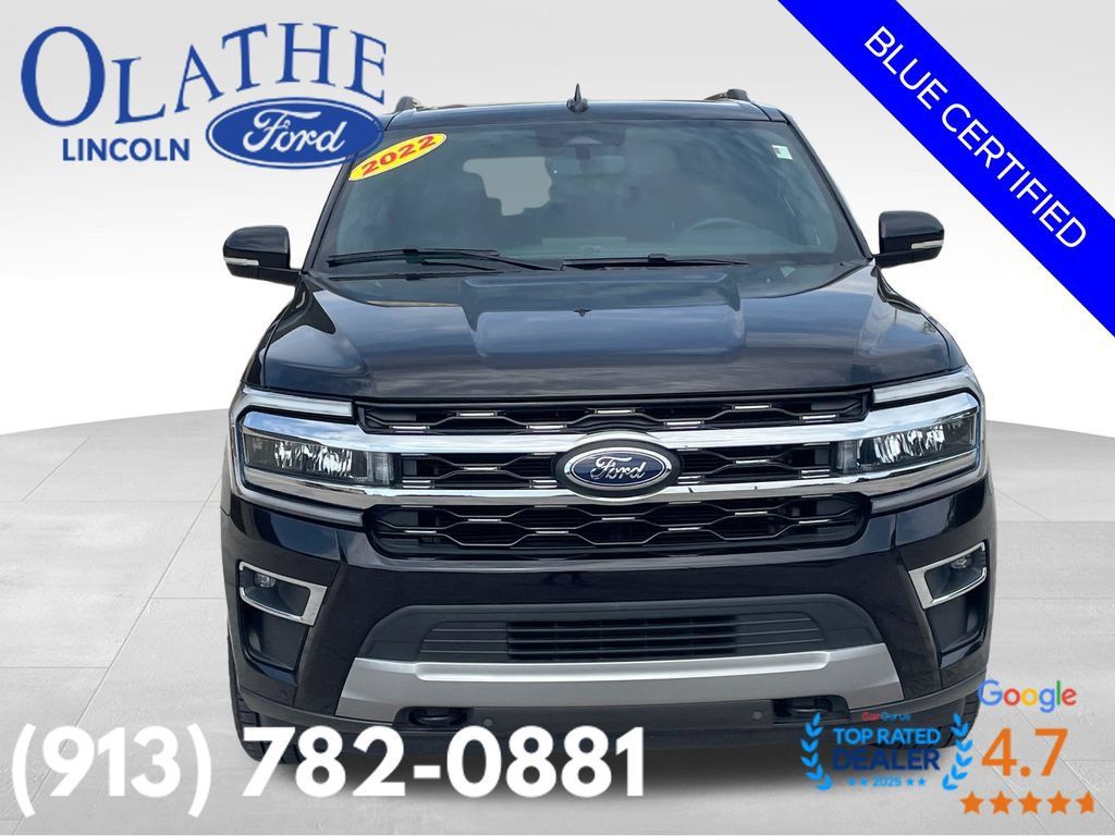 Certified 2022 Ford Expedition Limited AWD/4WD image 10