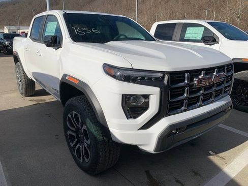 New 2026 GMC Canyon AT4 w/ Nightfall Essentials Package image 5