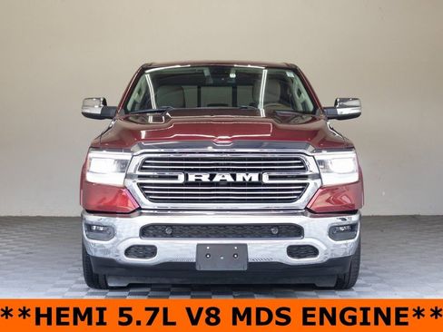 Used 2019 RAM 1500 Laramie image 4