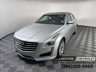 Used 2017 Cadillac CTS Luxury