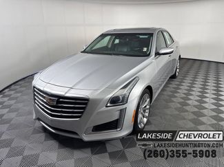 Used 2017 Cadillac CTS Luxury AWD/4WD video 1
