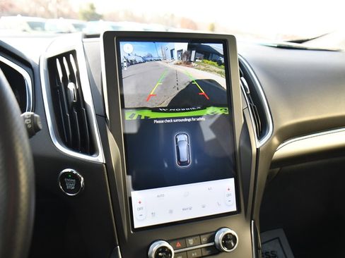 Used 2021 Ford Edge ST w/ Equipment Group 401A image 27