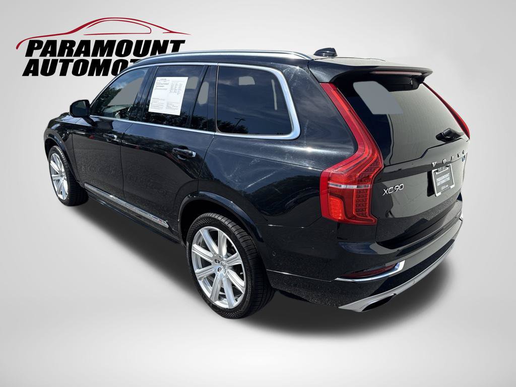 Used 2018 Volvo XC90 T6 Inscription w/ Convenience Package AWD/4WD image 5