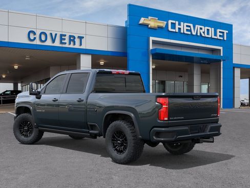 New 2026 Chevrolet Silverado 2500 ZR2 AWD/4WD image 3
