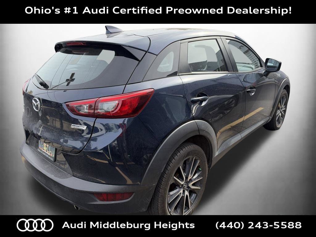 Used 2018 MAZDA CX-3 Touring AWD/4WD image 5