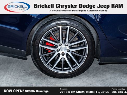 Used 2016 Maserati Ghibli image 40