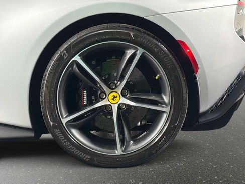 Used 2025 Ferrari 296 GTS RWD image 14