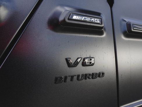 Used 2024 Mercedes-Benz G 63 AMG 4MATIC image 45