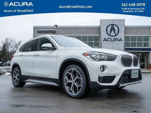 Used 2019 BMW X1 xDrive28i image 1