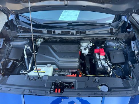 Used 2025 Nissan Leaf S w/ Protection Package image 46