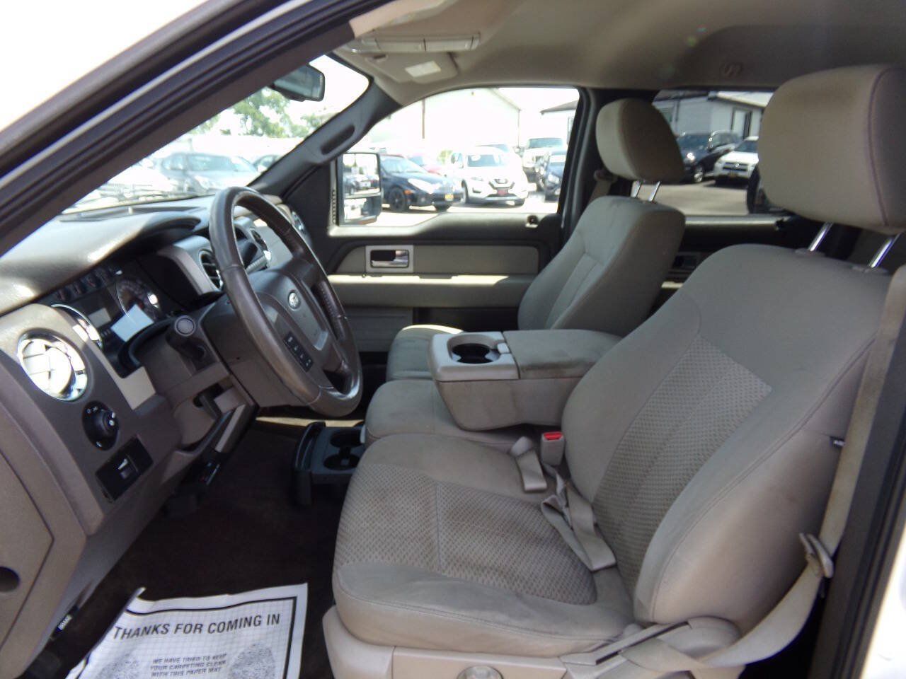 Used 2009 Ford F150 Lariat AWD/4WD image 11
