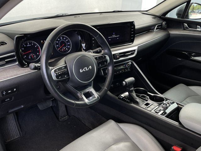 Used 2022 Kia K5 EX w/ EX Premium Package FWD image 11