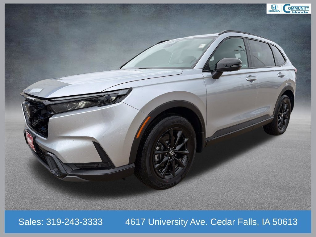 Used 2026 Honda CR-V Sport-L 360° Tour