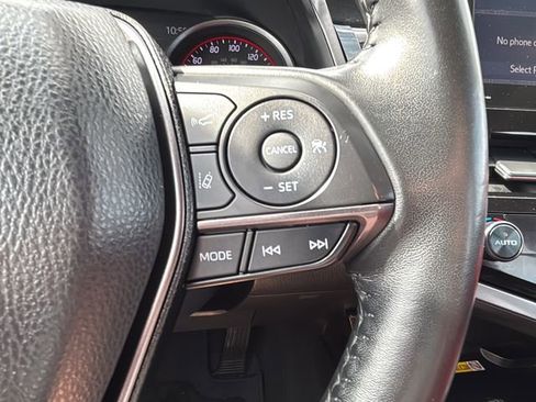 Used 2024 Toyota Camry XSE w/ Navigation Package FWD image 21