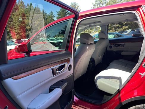 Used 2021 Honda CR-V EX-L image 16
