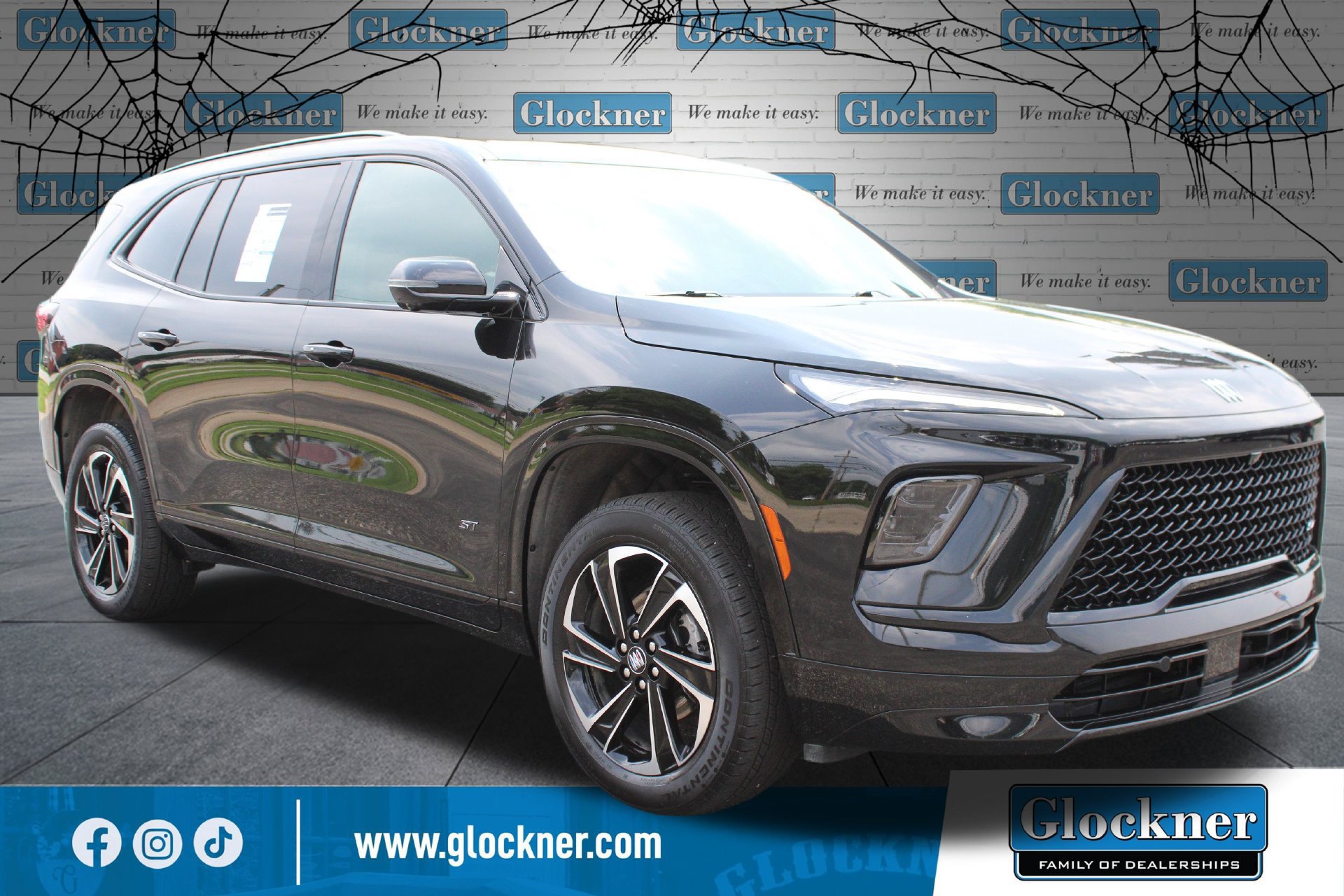 Used 2026 Buick Enclave Sport Touring AWD/4WD image 3