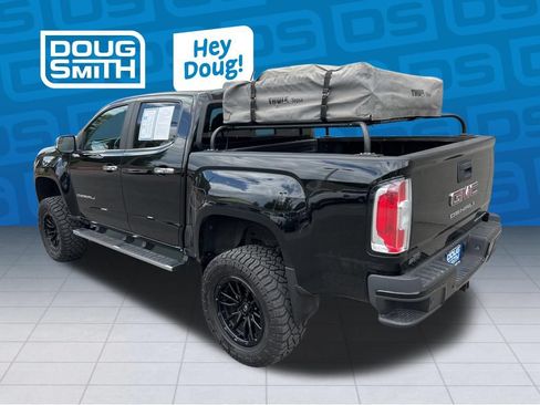 Used 2022 GMC Canyon Denali AWD/4WD image 4