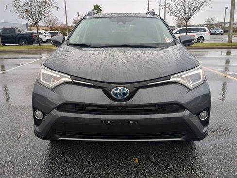 Used 2018 Toyota RAV4 Limited w/ Advanced Technology Package image 9