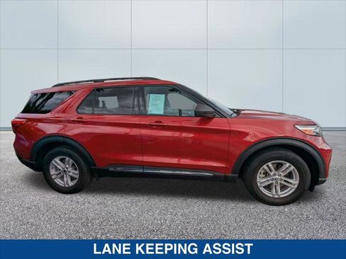 Certified 2022 Ford Explorer XLT image 6