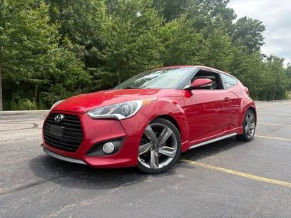 Used 2015 Hyundai Veloster Turbo
