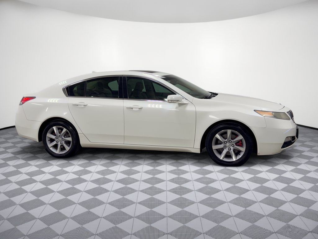 Used 2012 Acura TL FWD image 8