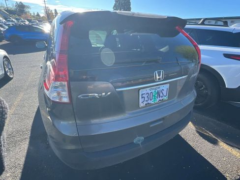 Used 2012 Honda CR-V EX-L image 5