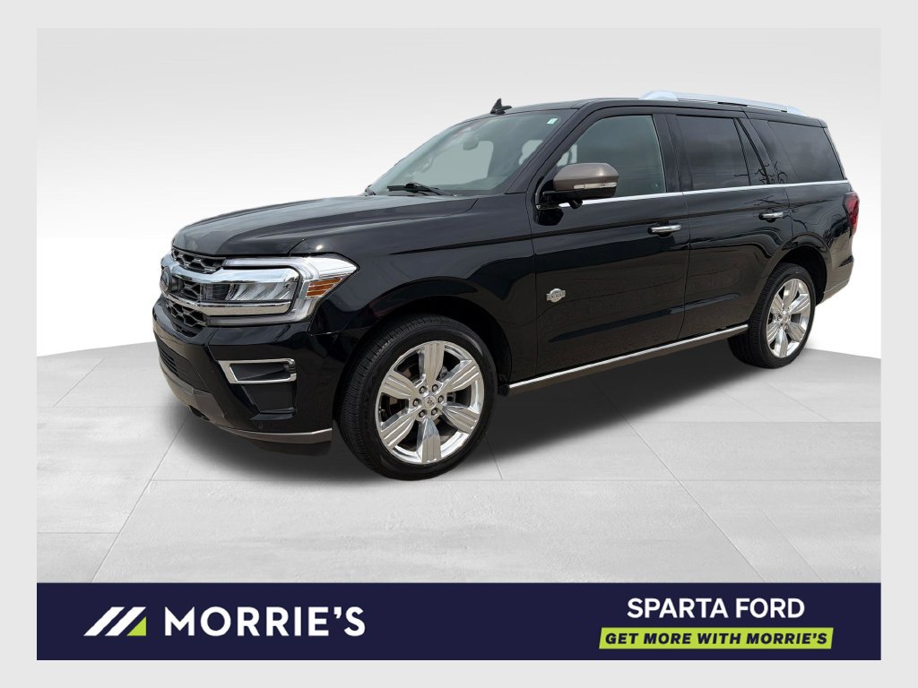 Used 2023 Ford Expedition King Ranch AWD/4WD image 1
