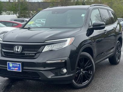 Used 2022 Honda Pilot Black Edition