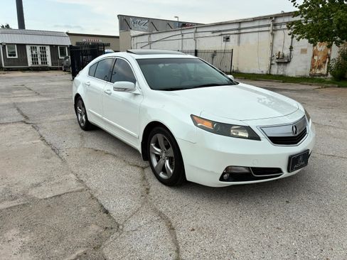 Used 2012 Acura TL SH-AWD image 1