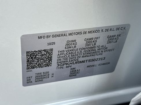 New 2026 Honda Prologue Eco image 34