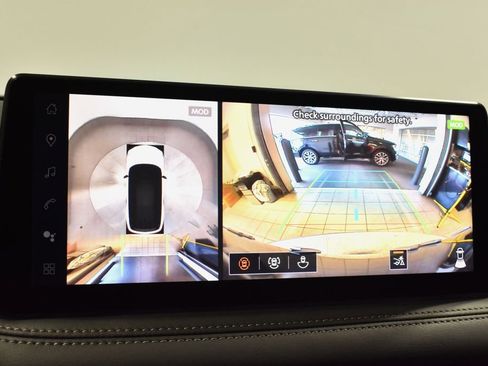 New 2026 INFINITI QX60 Luxe w/ Cargo Package image 26