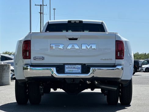 New 2026 RAM 3500 Longhorn AWD/4WD image 5