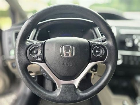 Used 2015 Honda Civic LX image 30