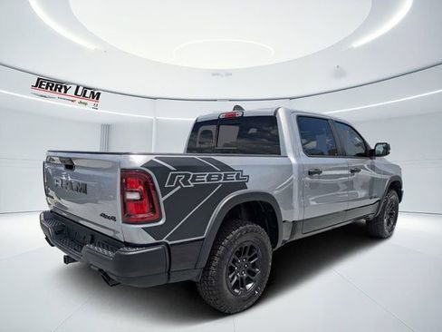 Used 2025 RAM 1500 Rebel w/ Rebel Level 1 Equipment Group AWD/4WD image 3