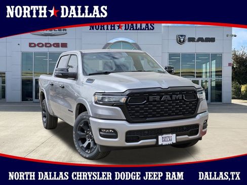 New 2026 RAM 1500 Lone Star AWD/4WD image 1