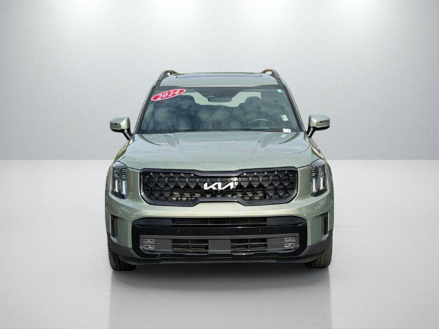 Certified 2024 Kia Telluride SX Prestige X-Line AWD/4WD image 5