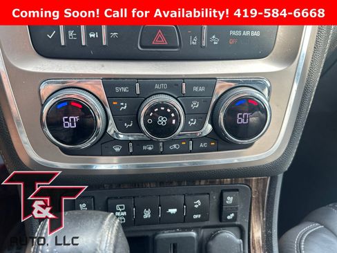 Used 2015 GMC Acadia Denali AWD/4WD image 12