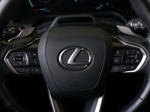 Used 2025 Lexus GX 550 AWD/4WD image 35