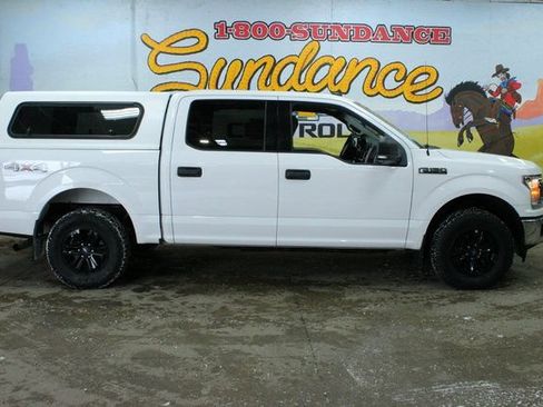 Used 2019 Ford F150 XLT w/ Equipment Group 301A Mid AWD/4WD image 1