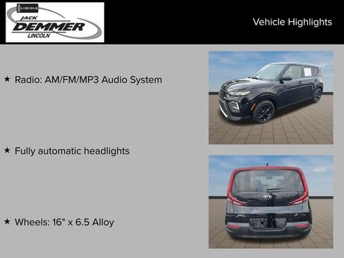 Used 2021 Kia Soul S image 23