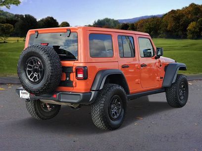 Used 2023 Jeep Wrangler Unlimited Sport