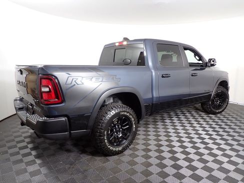 Used 2025 RAM 1500 Rebel w/ Rebel Level 2 Equipment Group AWD/4WD image 21