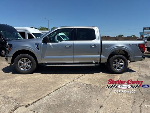 Used 2025 Ford F150 XLT w/ Equipment Group 301A Standard AWD/4WD image 8