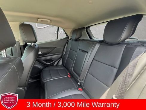Used 2014 Buick Encore Premium FWD image 22