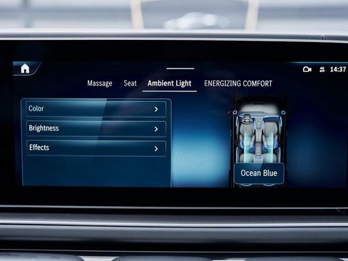 Used 2026 Mercedes-Benz Maybach GLS 600 4MATIC image 98