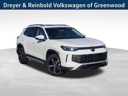 New 2025 Volkswagen Tiguan SE